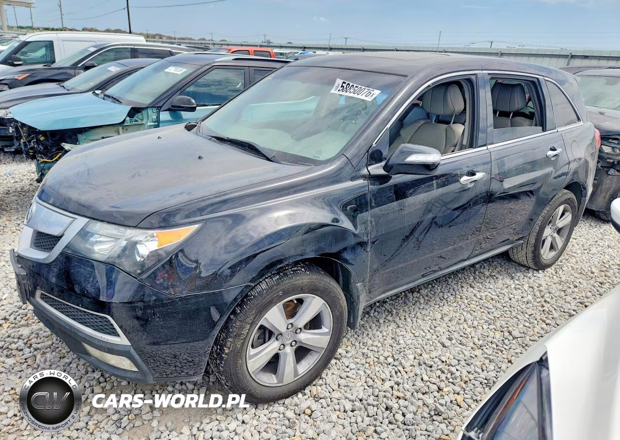 2013 Acura Mdx