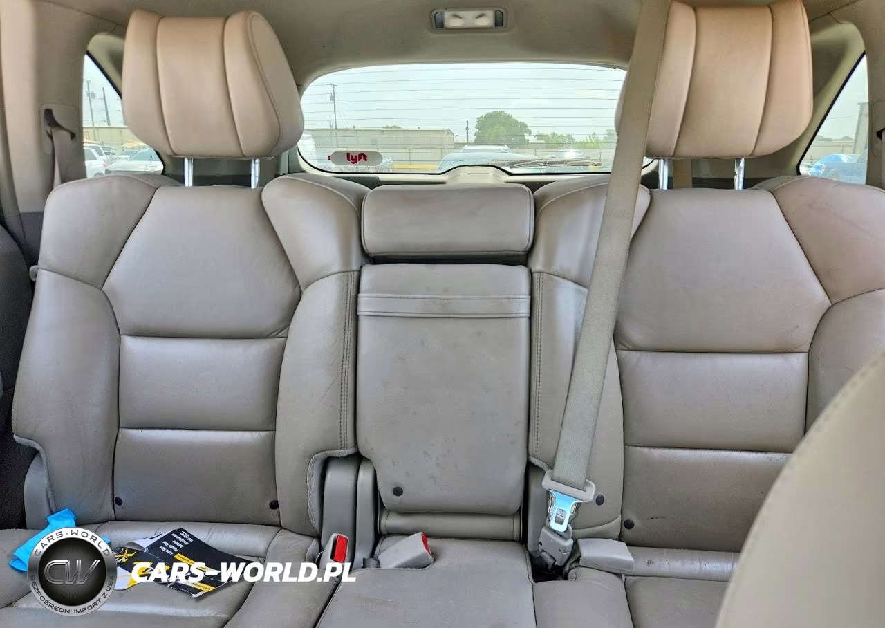 2013 Acura Mdx VIN:2HNYD2H27DH500936 - 10