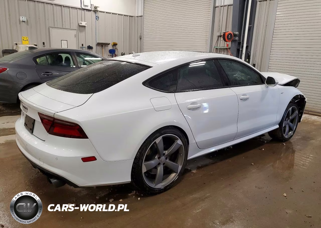 2016 Audi S7 Prestige VIN:WAUW2AFCXGN031729 - 3