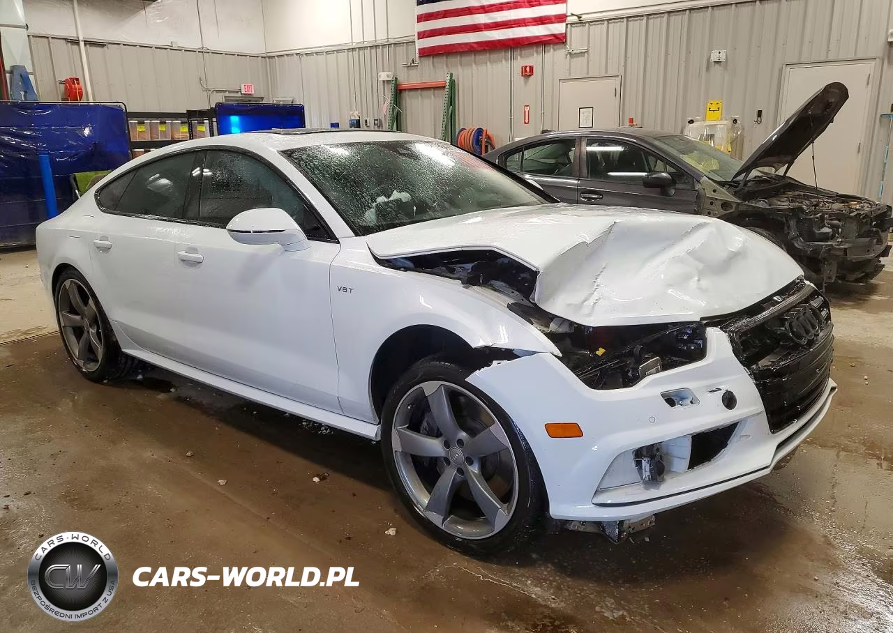 2016 Audi S7 Prestige VIN:WAUW2AFCXGN031729 - 4