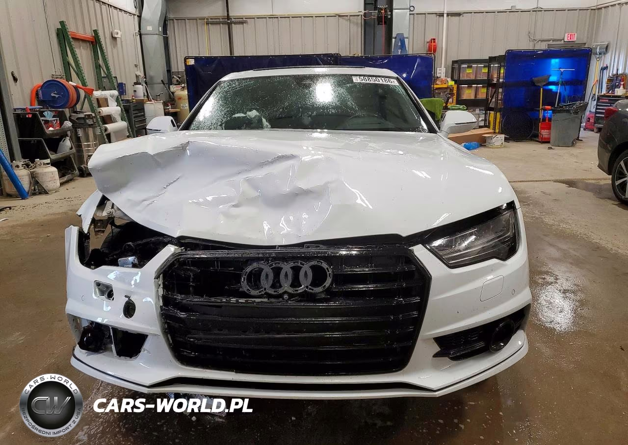 2016 Audi S7 Prestige VIN:WAUW2AFCXGN031729 - 5