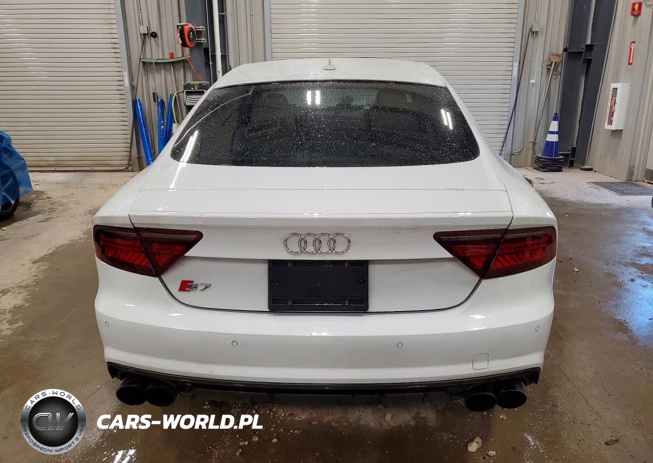 2016 Audi S7 Prestige VIN:WAUW2AFCXGN031729 - 6