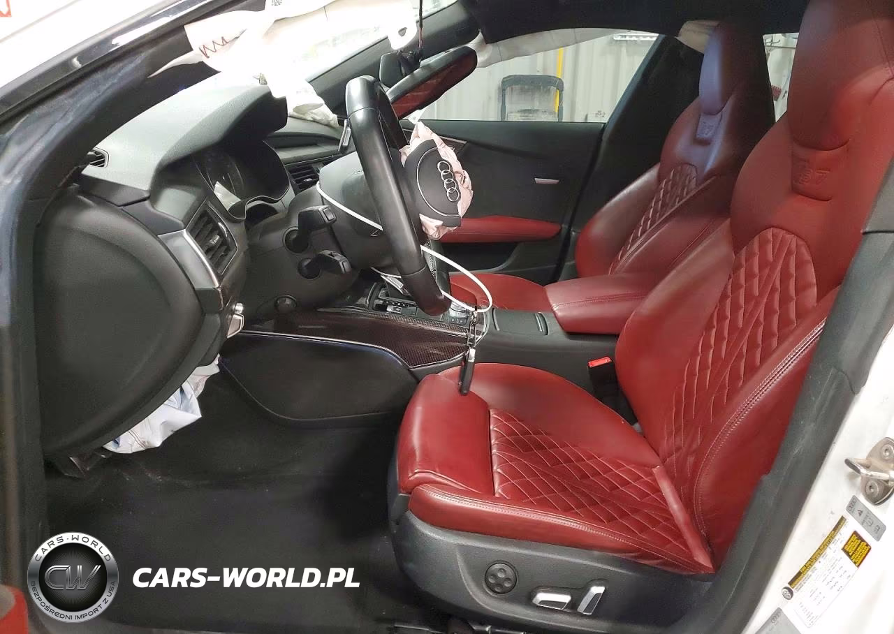 2016 Audi S7 Prestige VIN:WAUW2AFCXGN031729 - 7