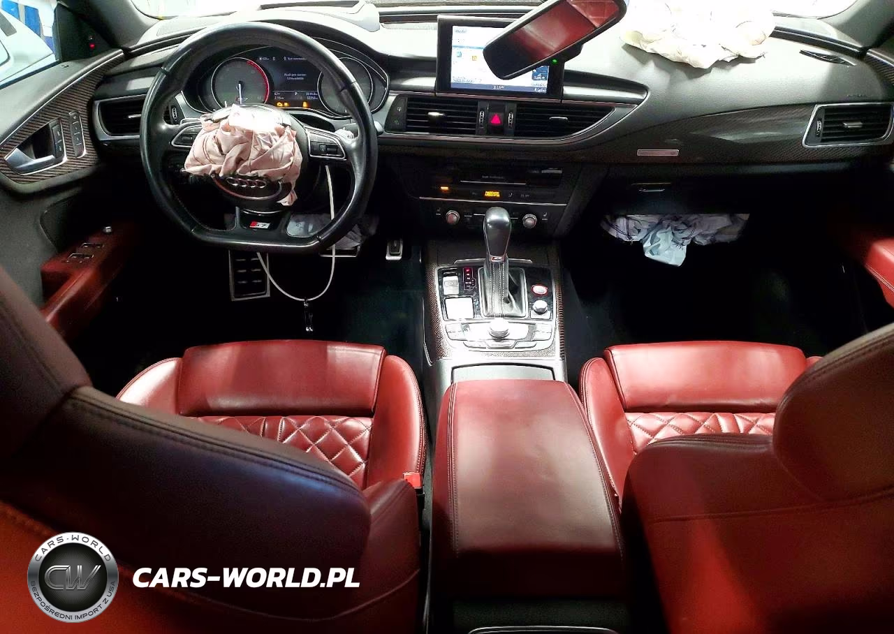 2016 Audi S7 Prestige VIN:WAUW2AFCXGN031729 - 8