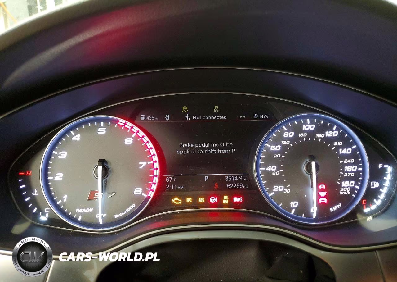 2016 Audi S7 Prestige VIN:WAUW2AFCXGN031729 - 9
