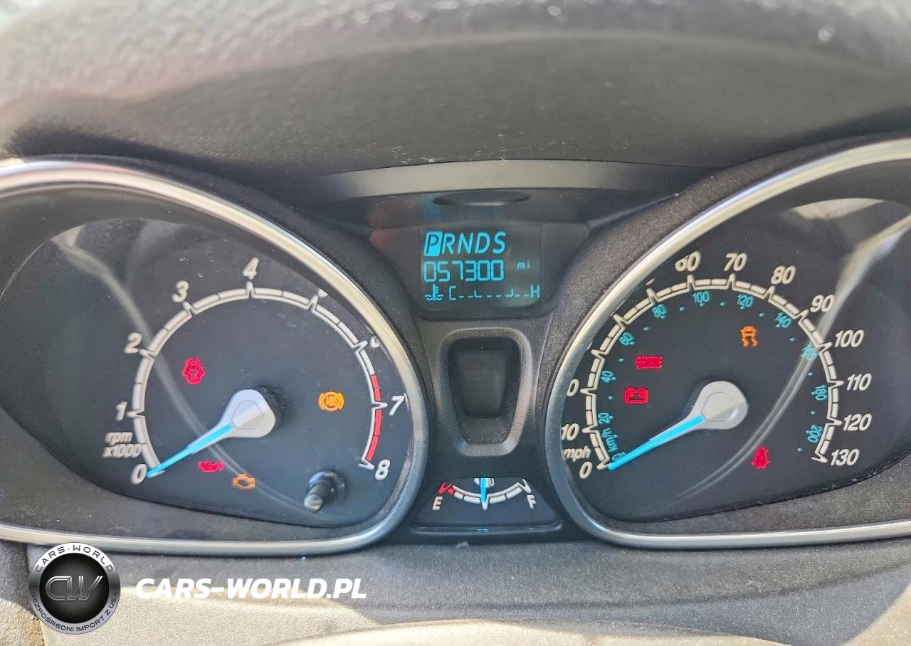 2018 Ford Fiesta Se VIN:3FADP4EJ4JM112214 - 9
