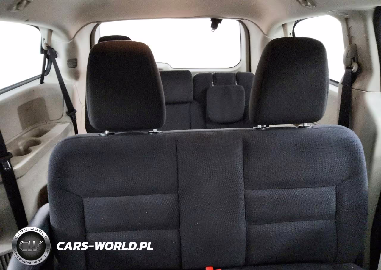 2014 Dodge Grand Caravan Se VIN:2C4RDGBGXER378581 - 10