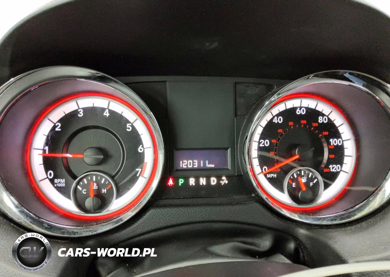 2014 Dodge Grand Caravan Se VIN:2C4RDGBGXER378581 - 9