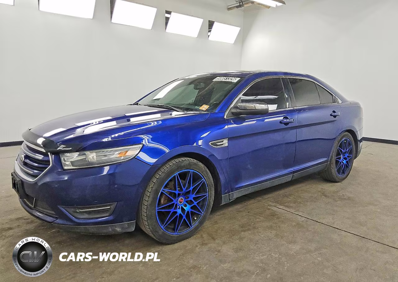 2013 Ford Taurus Limited – zdjęcie 1 z 13
