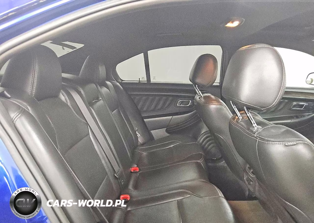 2013 Ford Taurus Limited VIN:1FAHP2F87DG200268 - 10
