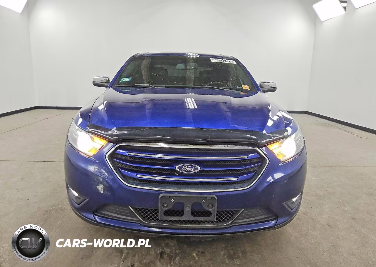2013 Ford Taurus Limited VIN:1FAHP2F87DG200268 - 5