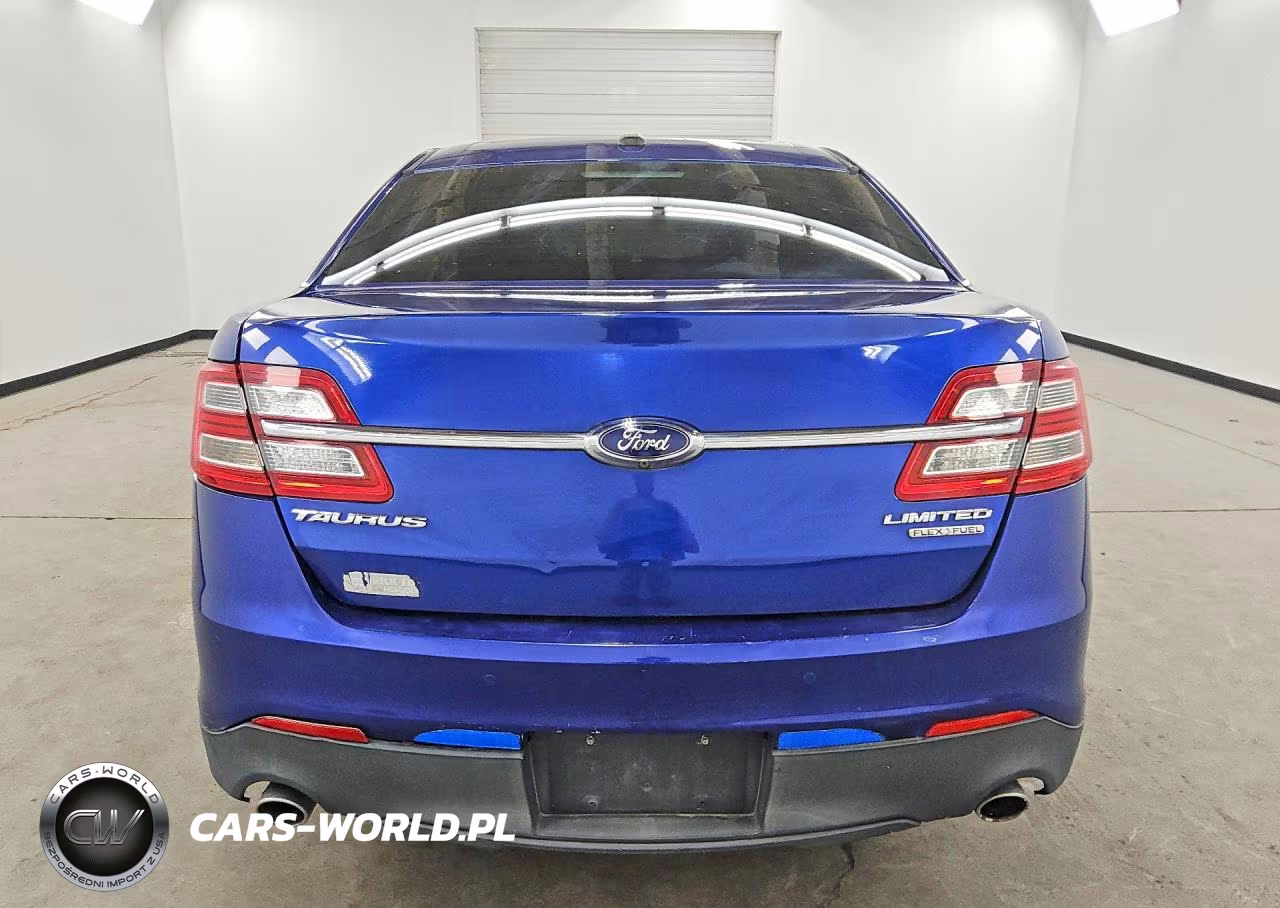 2013 Ford Taurus Limited VIN:1FAHP2F87DG200268 - 6