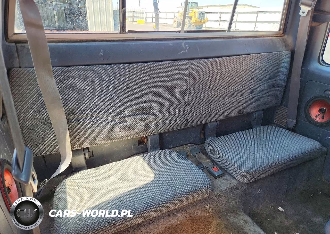 1993 Toyota Pickup 1-2 Ton Extra Long Wheelbase D VIN:JT4RN93P9P5069885 - 10