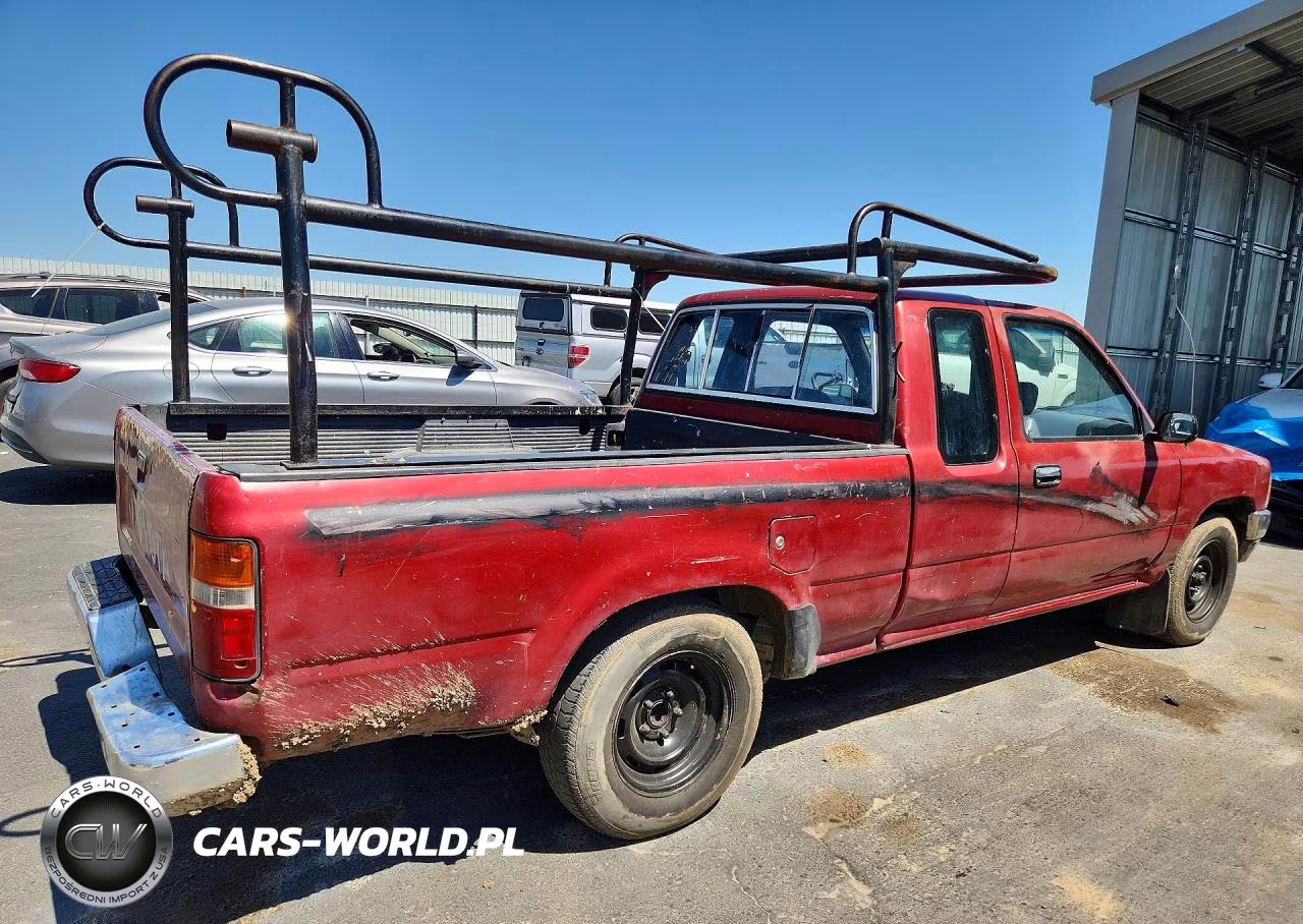 1993 Toyota Pickup 1-2 Ton Extra Long Wheelbase D VIN:JT4RN93P9P5069885 - 3
