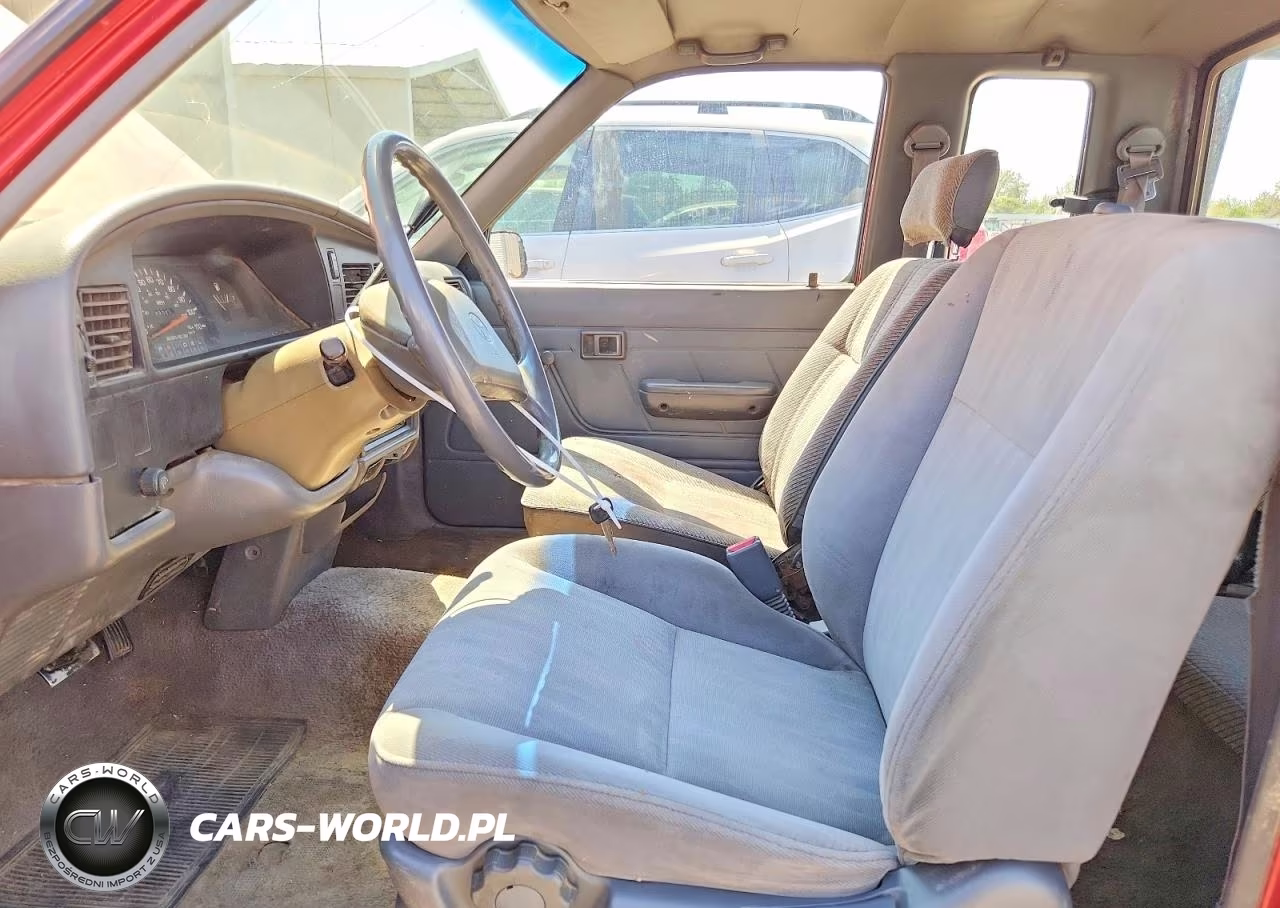 1993 Toyota Pickup 1-2 Ton Extra Long Wheelbase D VIN:JT4RN93P9P5069885 - 7