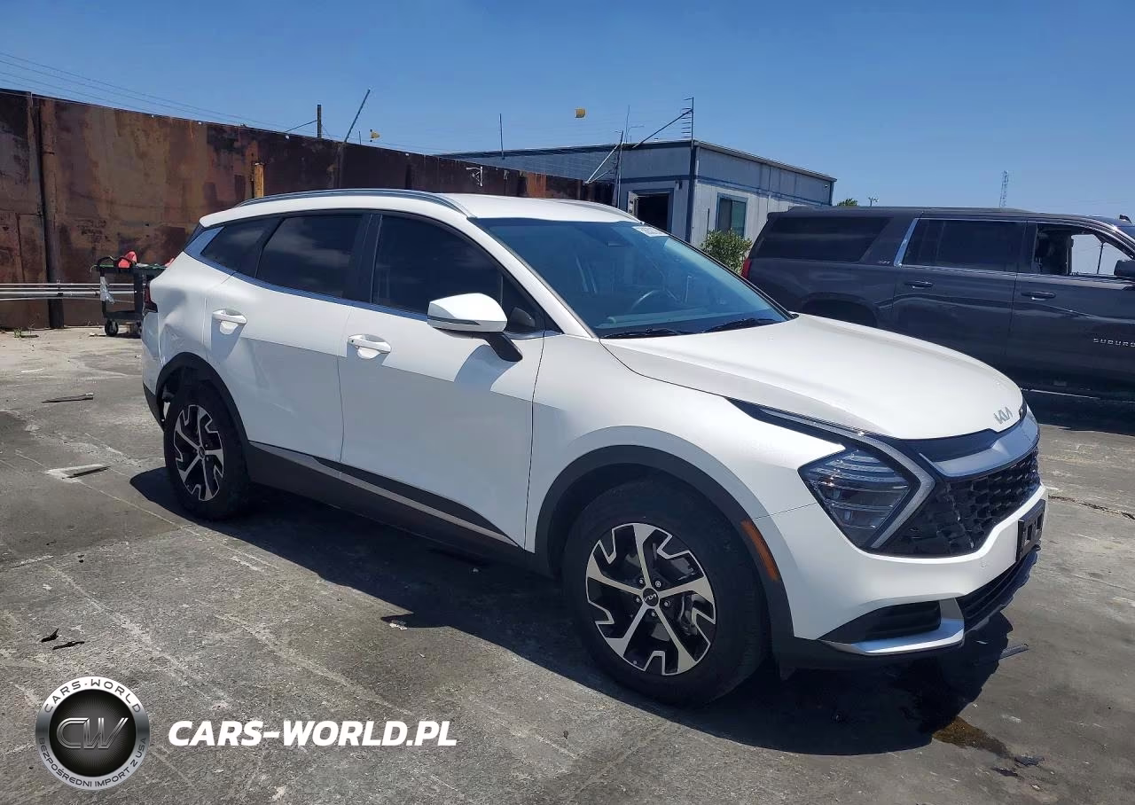 2025 Kia Sportage Ex VIN:KNDPVCDG0S7236991 - 4