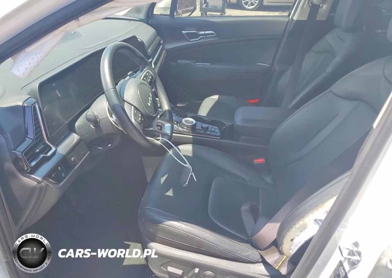 2025 Kia Sportage Ex VIN:KNDPVCDG0S7236991 - 7