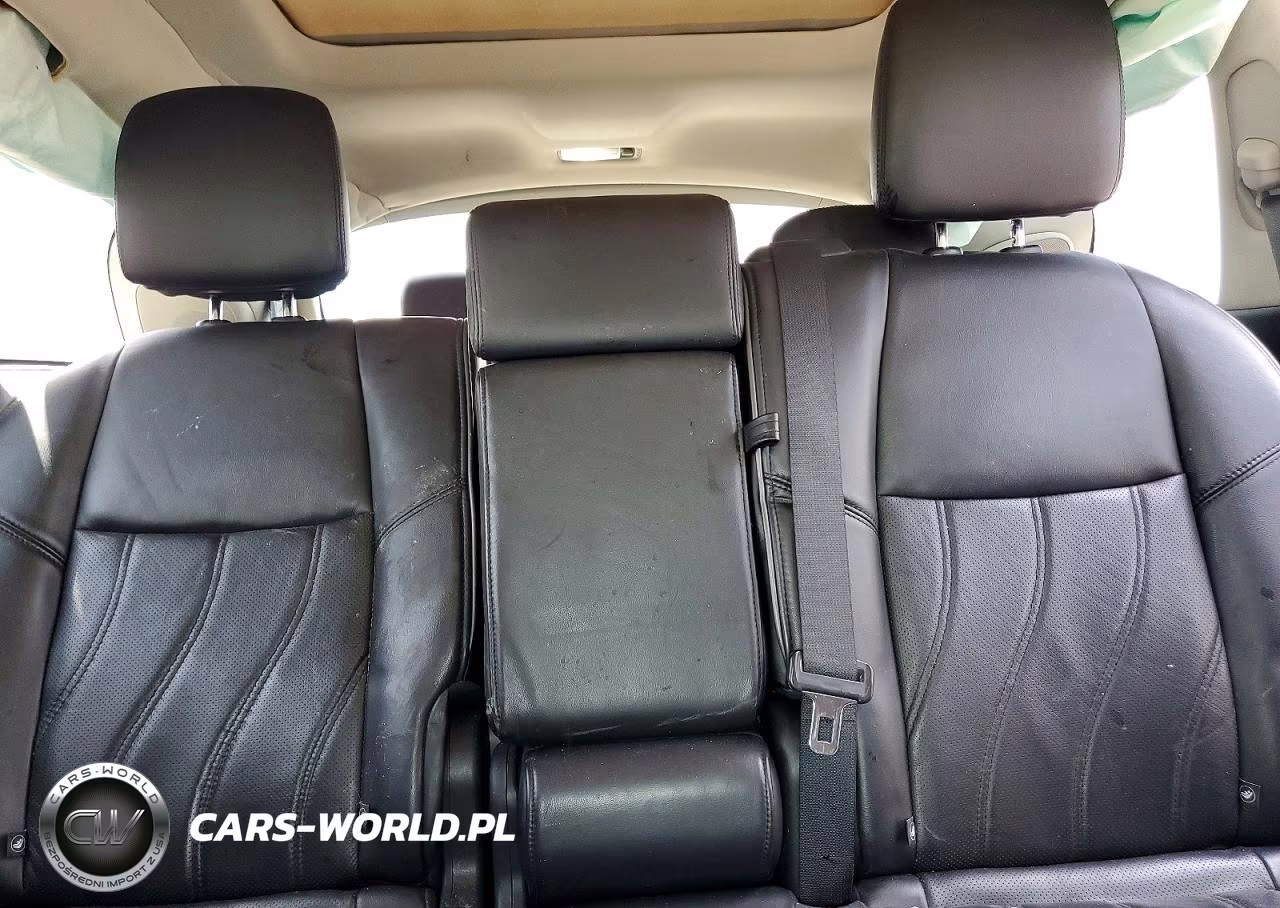 2015 Infiniti Qx60 Base VIN:5N1AL0MMXFC509220 - 10