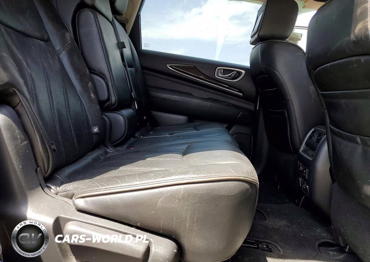 2015 Infiniti Qx60 Base VIN:5N1AL0MMXFC509220 - 11