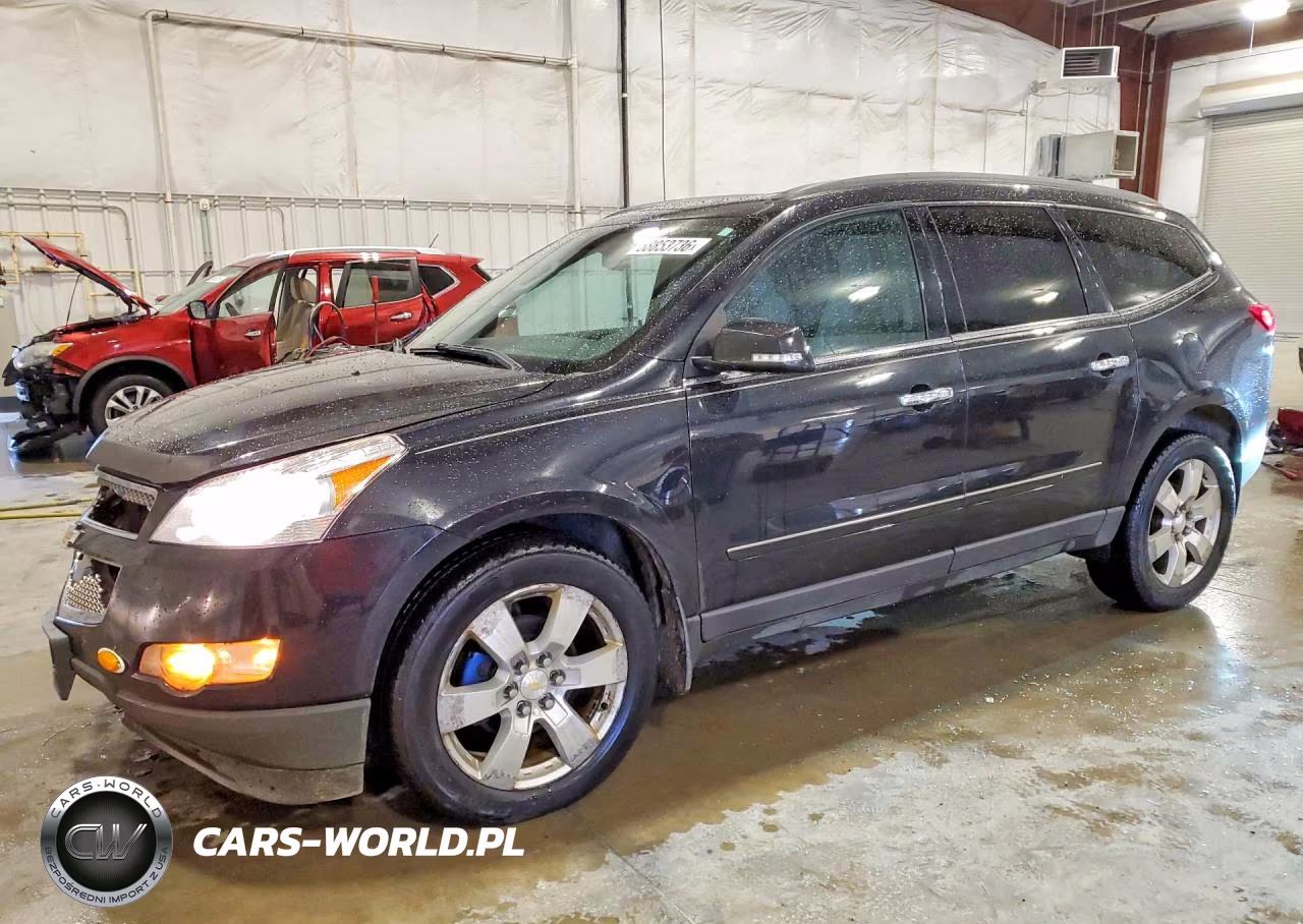 2011 Chevrolet Traverse Ltz