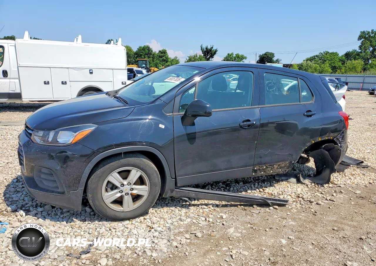 2020 Chevrolet Trax Ls