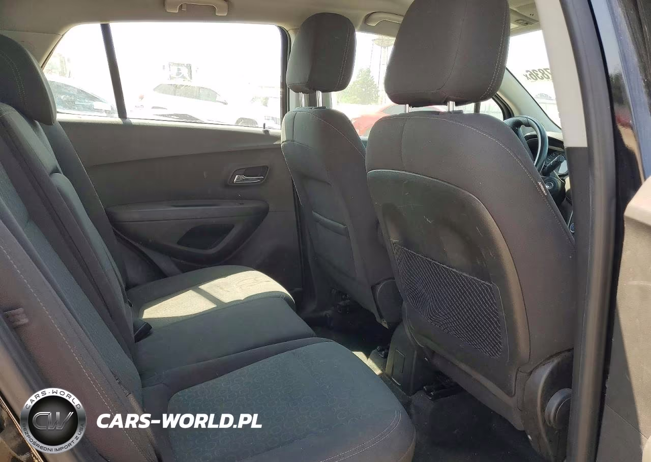 2020 Chevrolet Trax Ls VIN:KL7CJKSB3LB315806 - 10