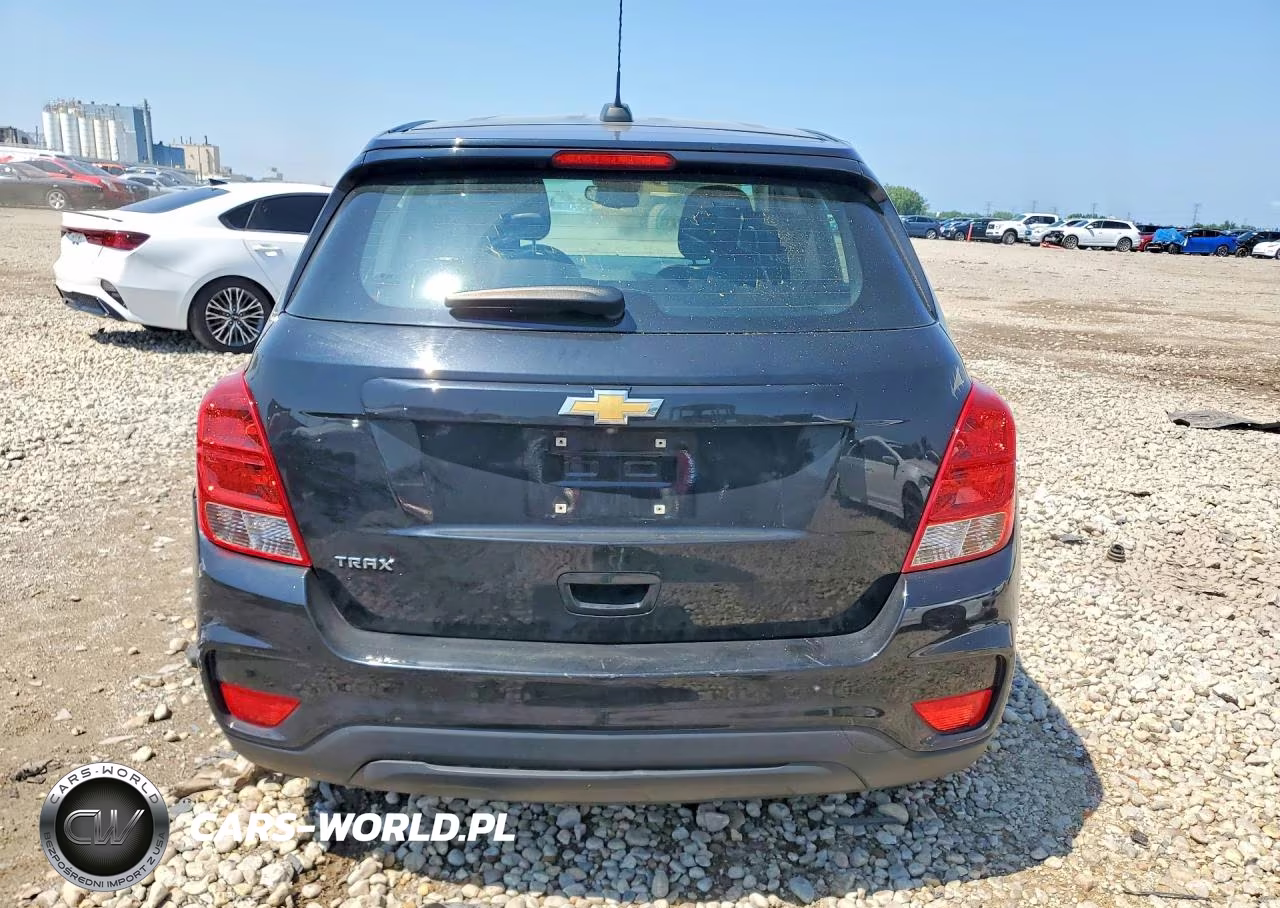 2020 Chevrolet Trax Ls VIN:KL7CJKSB3LB315806 - 6