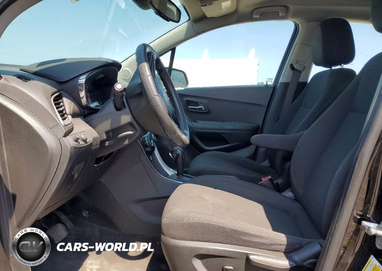 2020 Chevrolet Trax Ls VIN:KL7CJKSB3LB315806 - 7