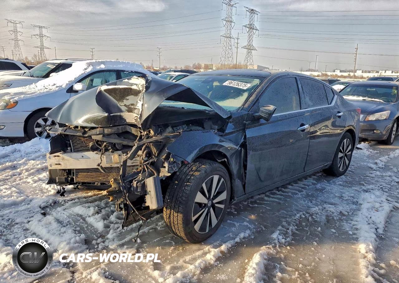 2019 Nissan Altima Sl
