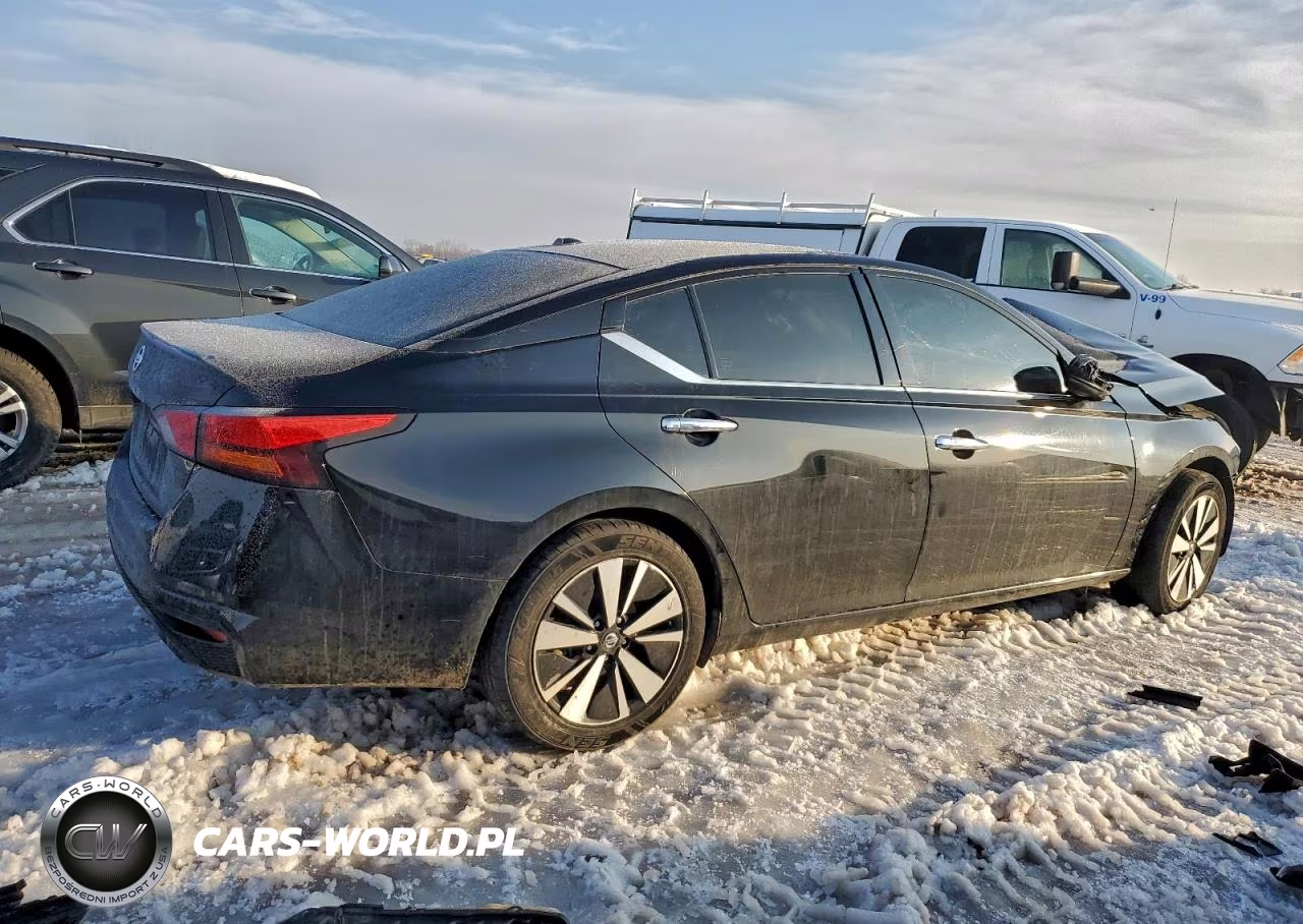 2019 Nissan Altima Sl VIN:1N4BL4EVXKC165282 - 3