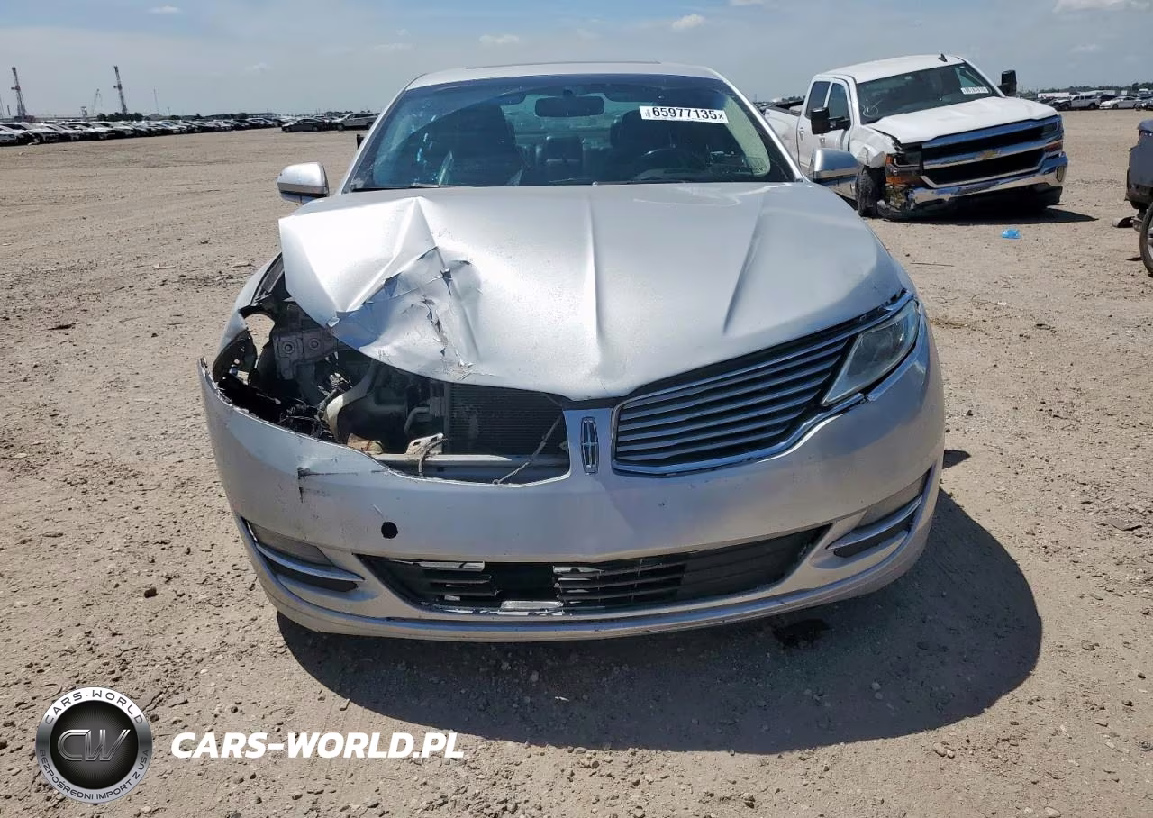LINCOLN MKZ VIN:3LN6L2J97FR608175 - 5