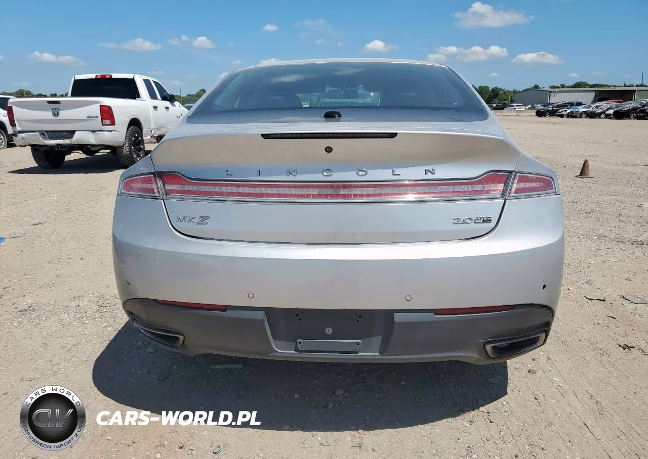 LINCOLN MKZ VIN:3LN6L2J97FR608175 - 6