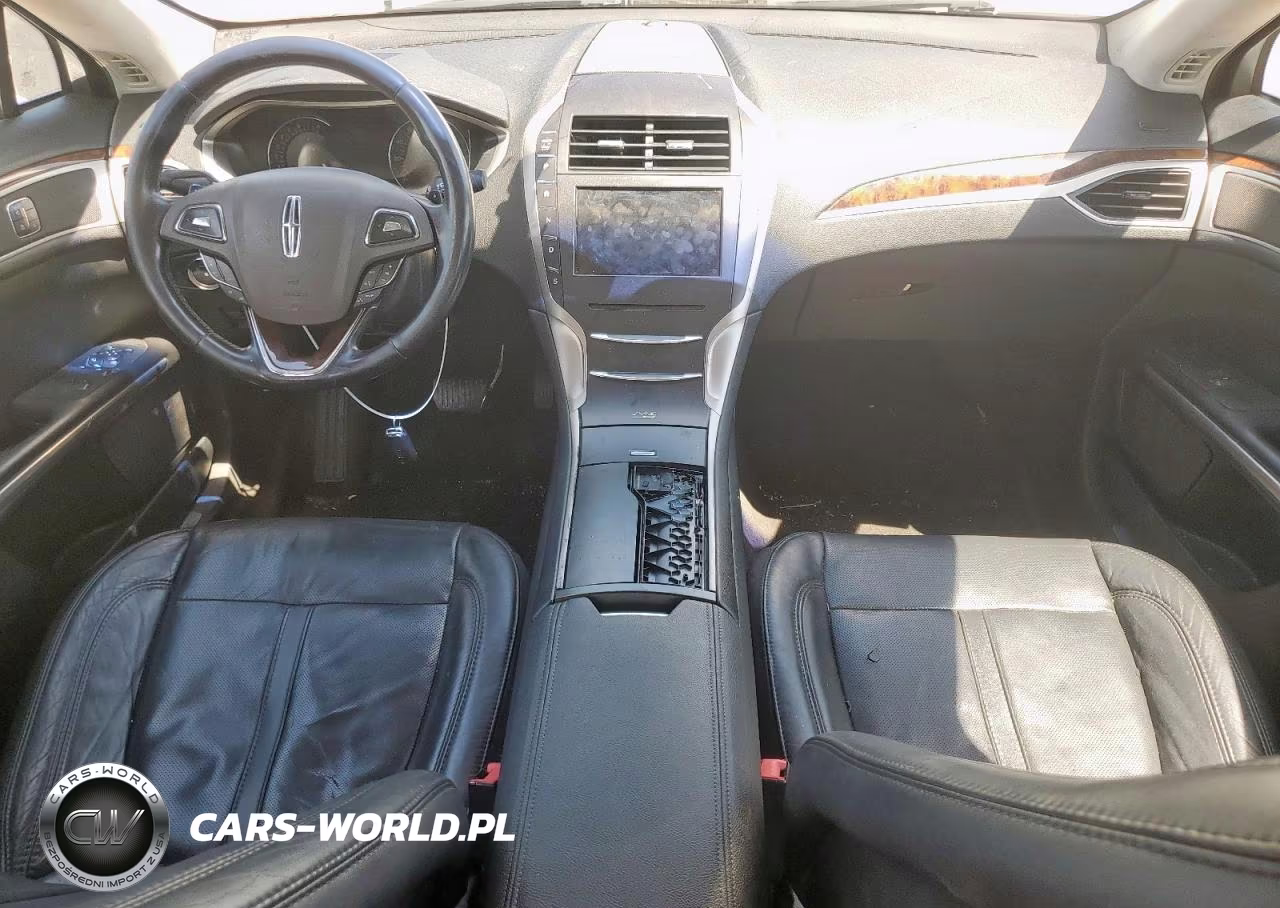 LINCOLN MKZ VIN:3LN6L2J97FR608175 - 8