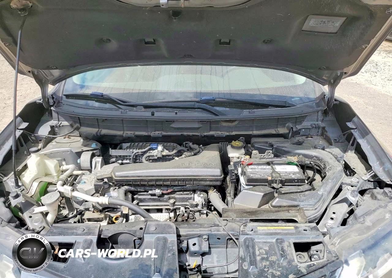 2017 Nissan Rogue Sl VIN:JN8AT2MT2HW406080 - 11