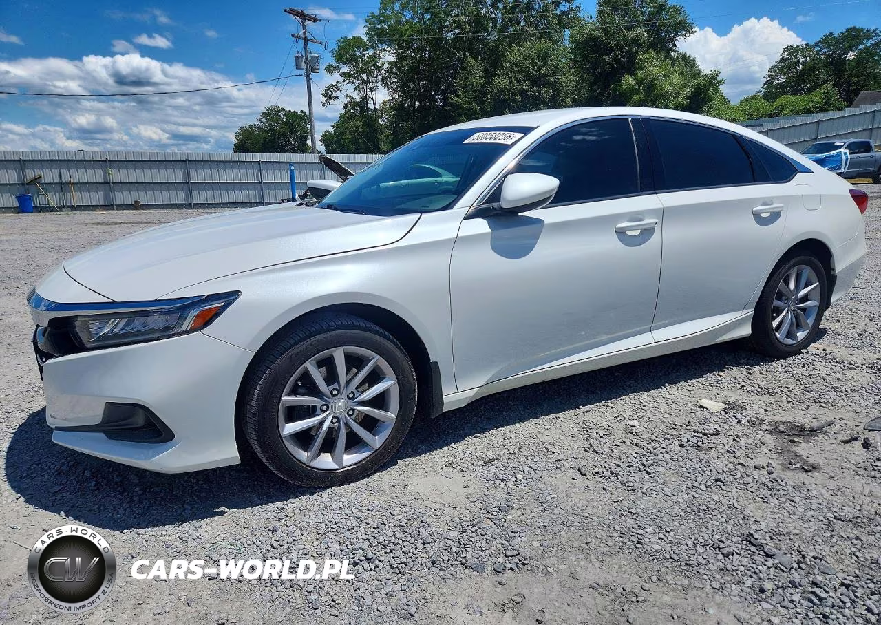2021 Honda Accord Lx