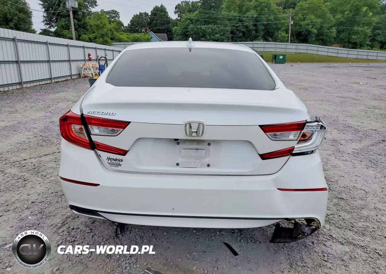 2021 Honda Accord Lx VIN:1HGCV1F16MA060080 - 10
