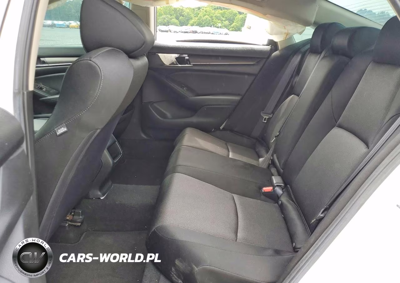 2021 Honda Accord Lx VIN:1HGCV1F16MA060080 - 17