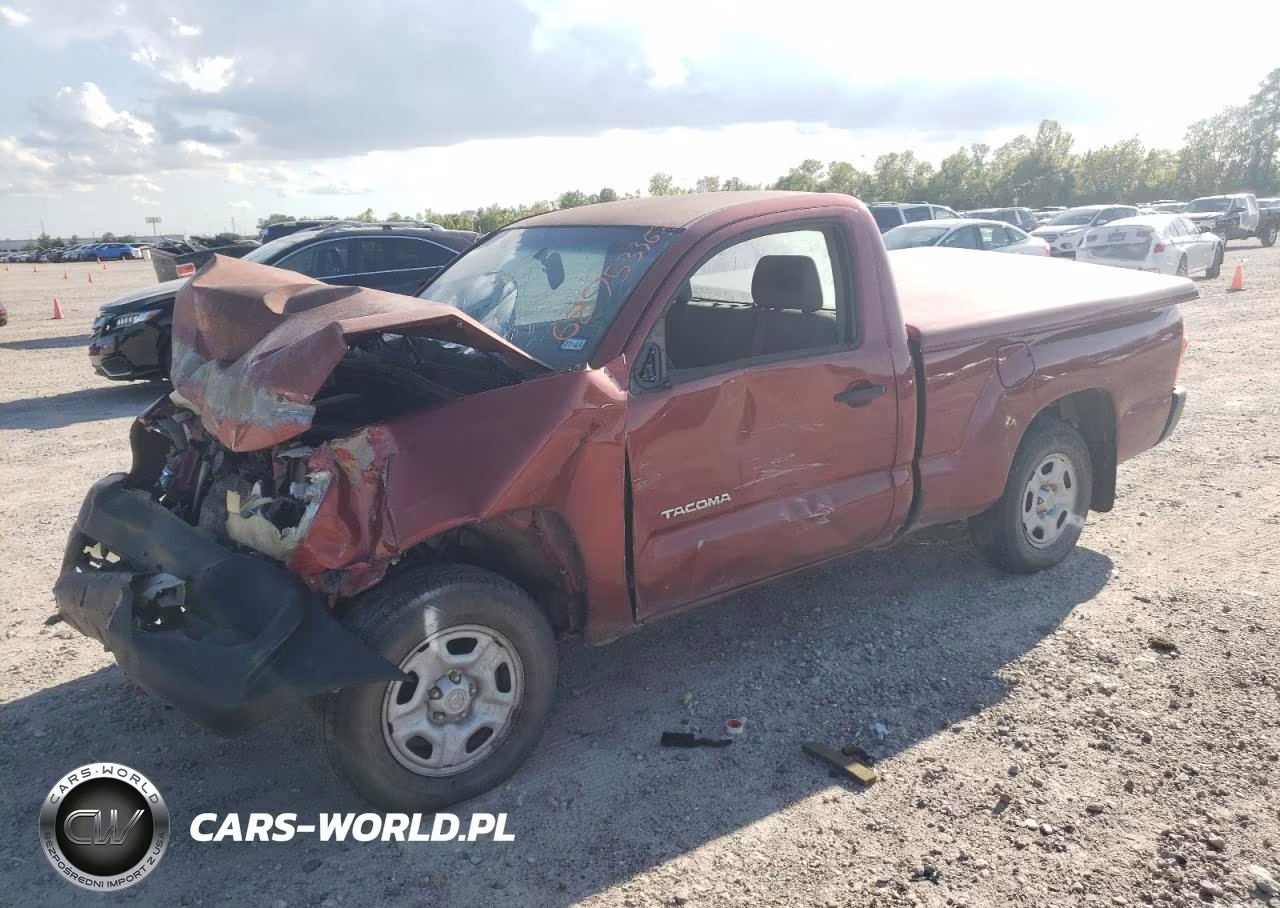 2008 Toyota Tacoma