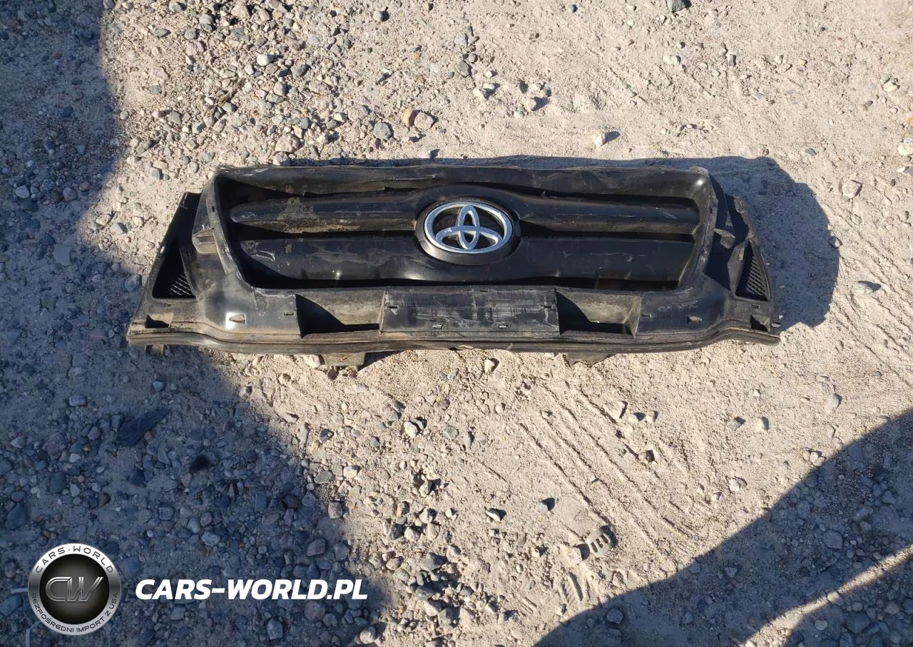 2008 Toyota Tacoma VIN:5TENX22N48Z524110 - 12