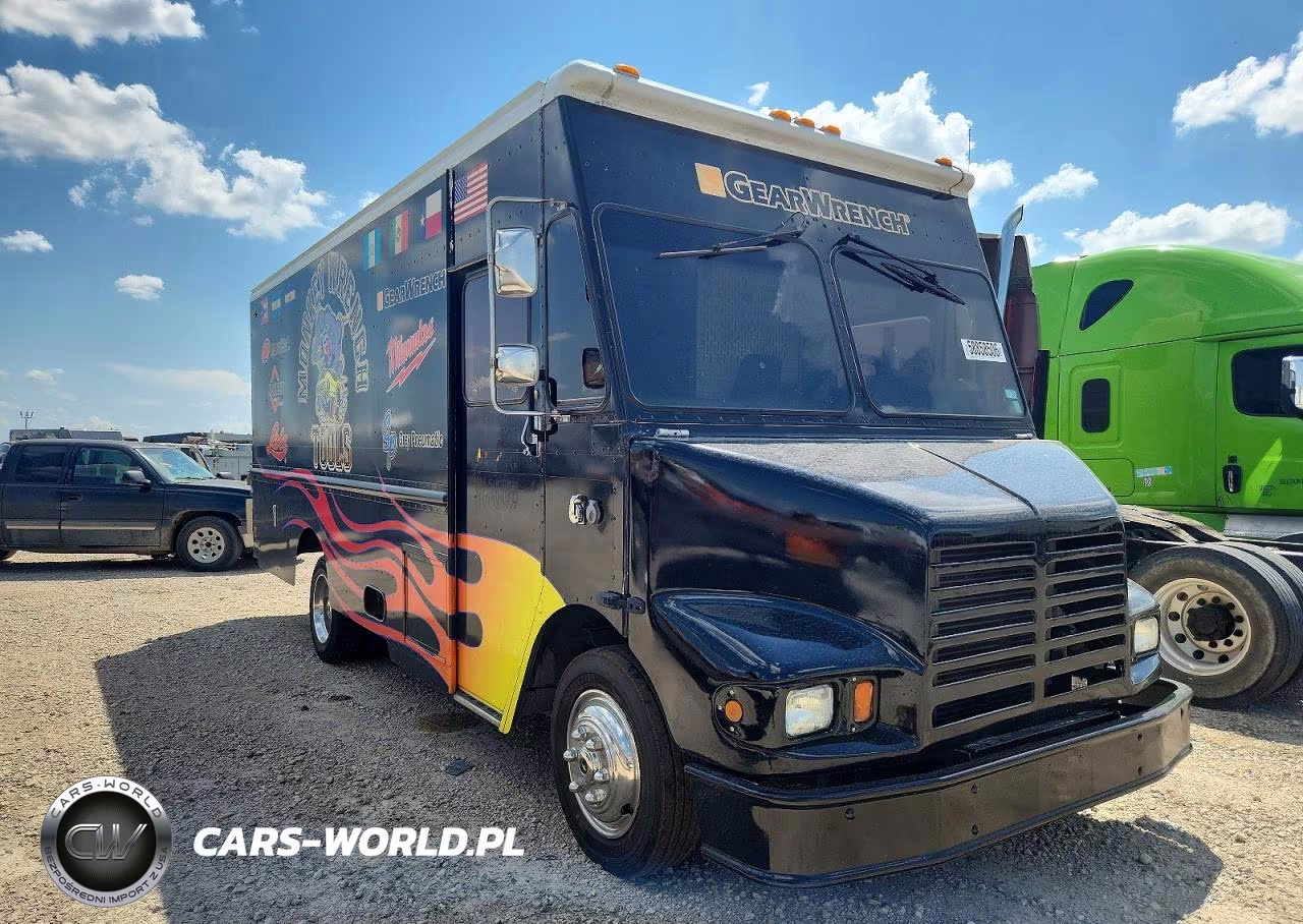 2004 Freightliner Mt45 Chassis Delivery Truck – zdjęcie 1 z 11