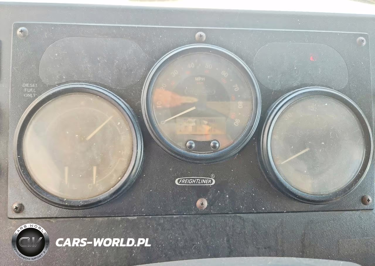 2004 Freightliner Mt45 Chassis Delivery Truck VIN:4UZAAPBW94CN78643 - 8