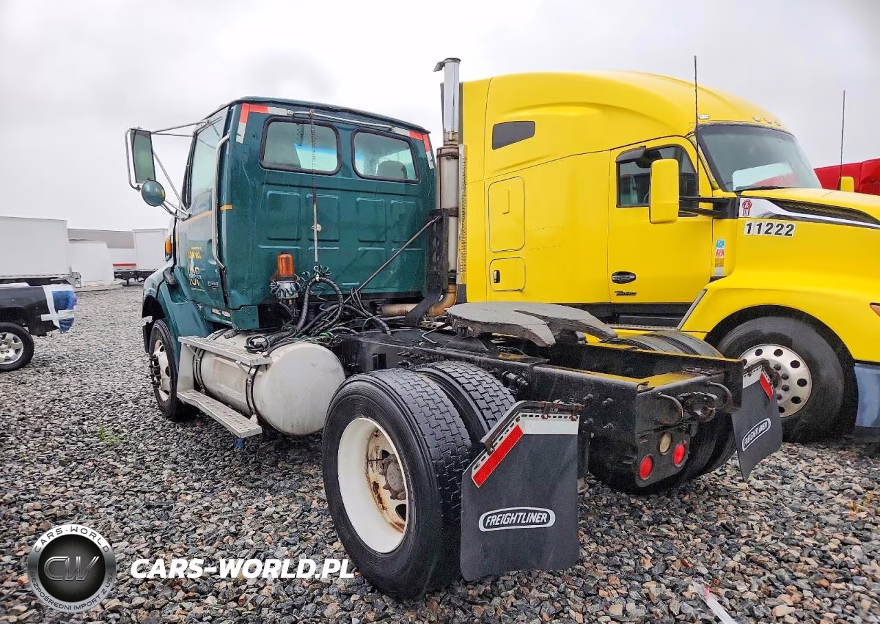 2006 Sterling Truck A 9500 VIN:2FWBA2CV26AV22814 - 3