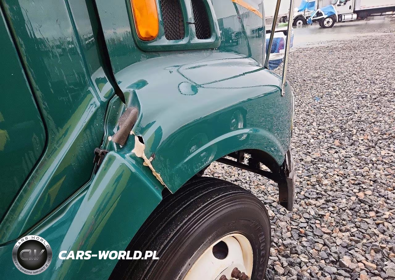 2006 Sterling Truck A 9500 VIN:2FWBA2CV26AV22814 - 9