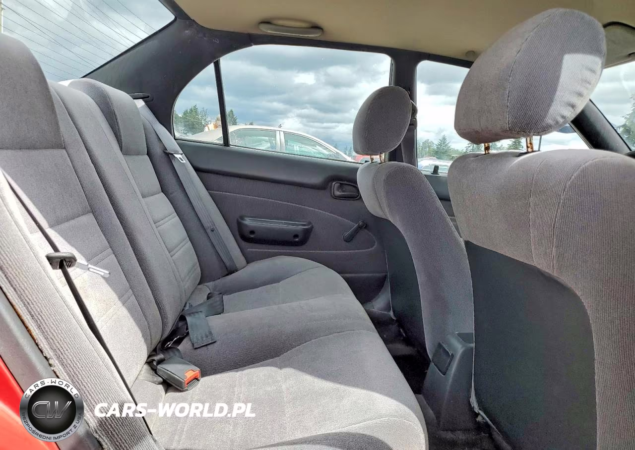 1993 Toyota Corolla Dx VIN:1NXAE09E7PZ055399 - 10