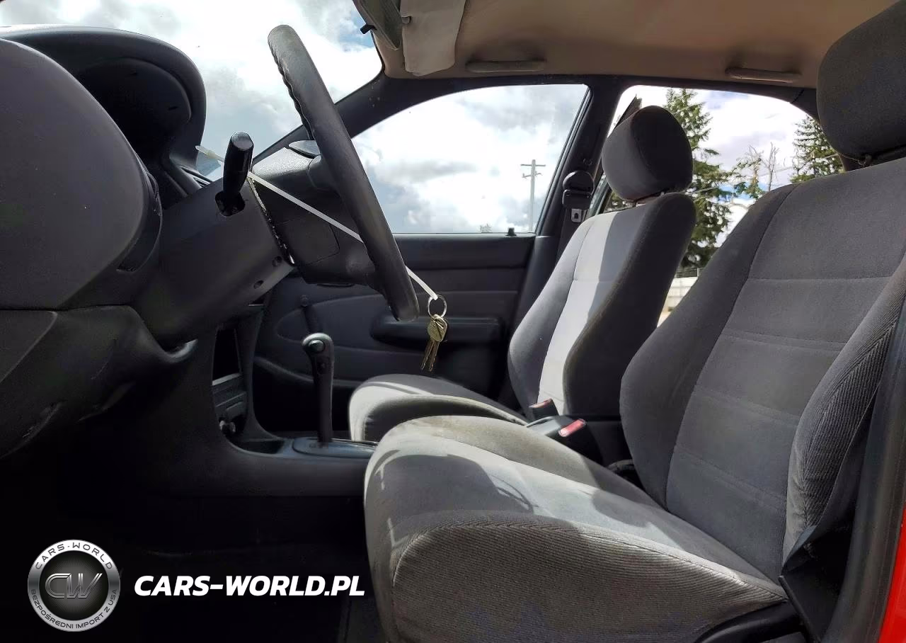 1993 Toyota Corolla Dx VIN:1NXAE09E7PZ055399 - 7