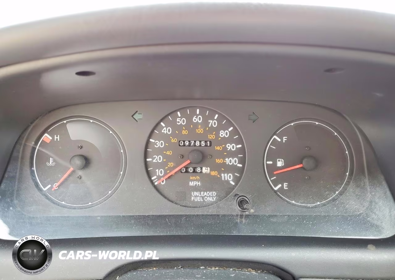 1993 Toyota Corolla Dx VIN:1NXAE09E7PZ055399 - 9