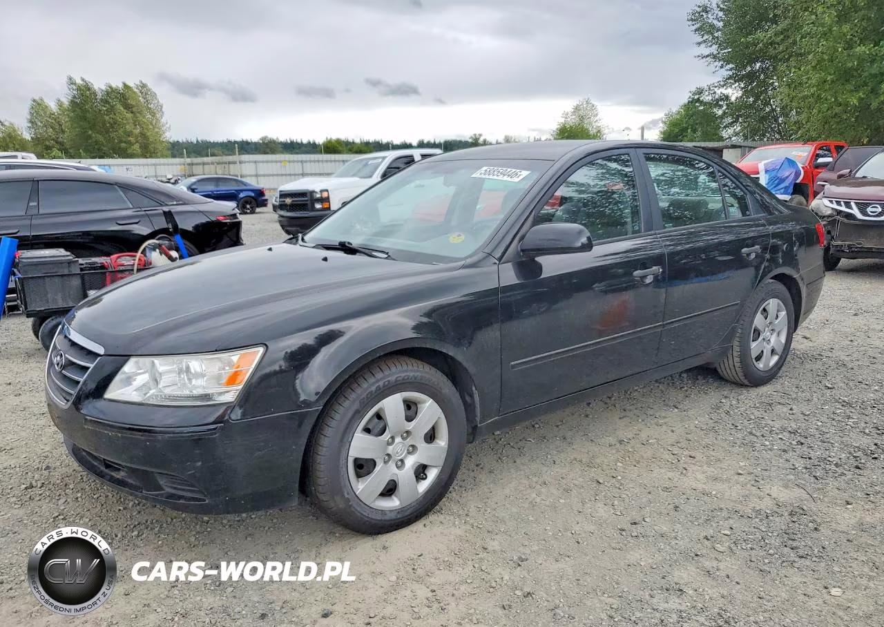 2010 Hyundai Sonata Gls