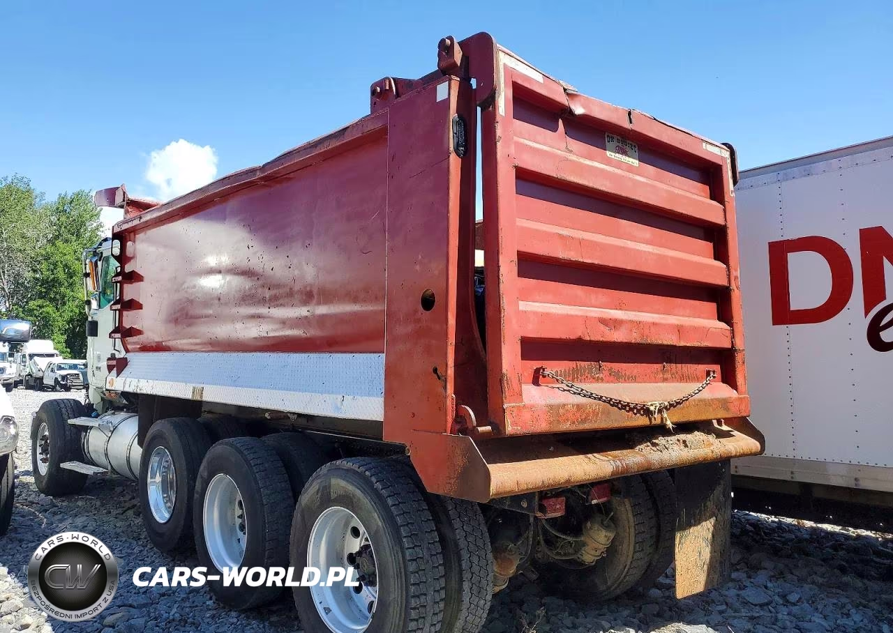 2019 International Hx620 VIN:3HTDTAPT8KN100472 - 3