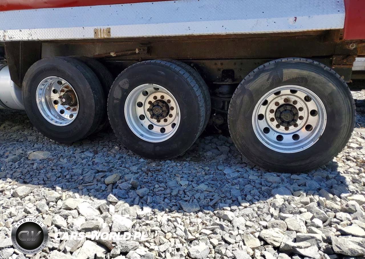 2019 International Hx620 VIN:3HTDTAPT8KN100472 - 6