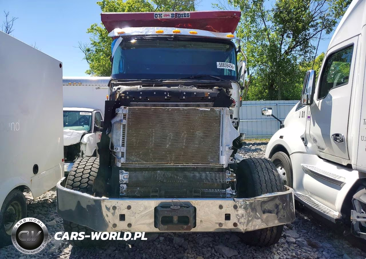 2019 International Hx620 VIN:3HTDTAPT8KN100472 - 9
